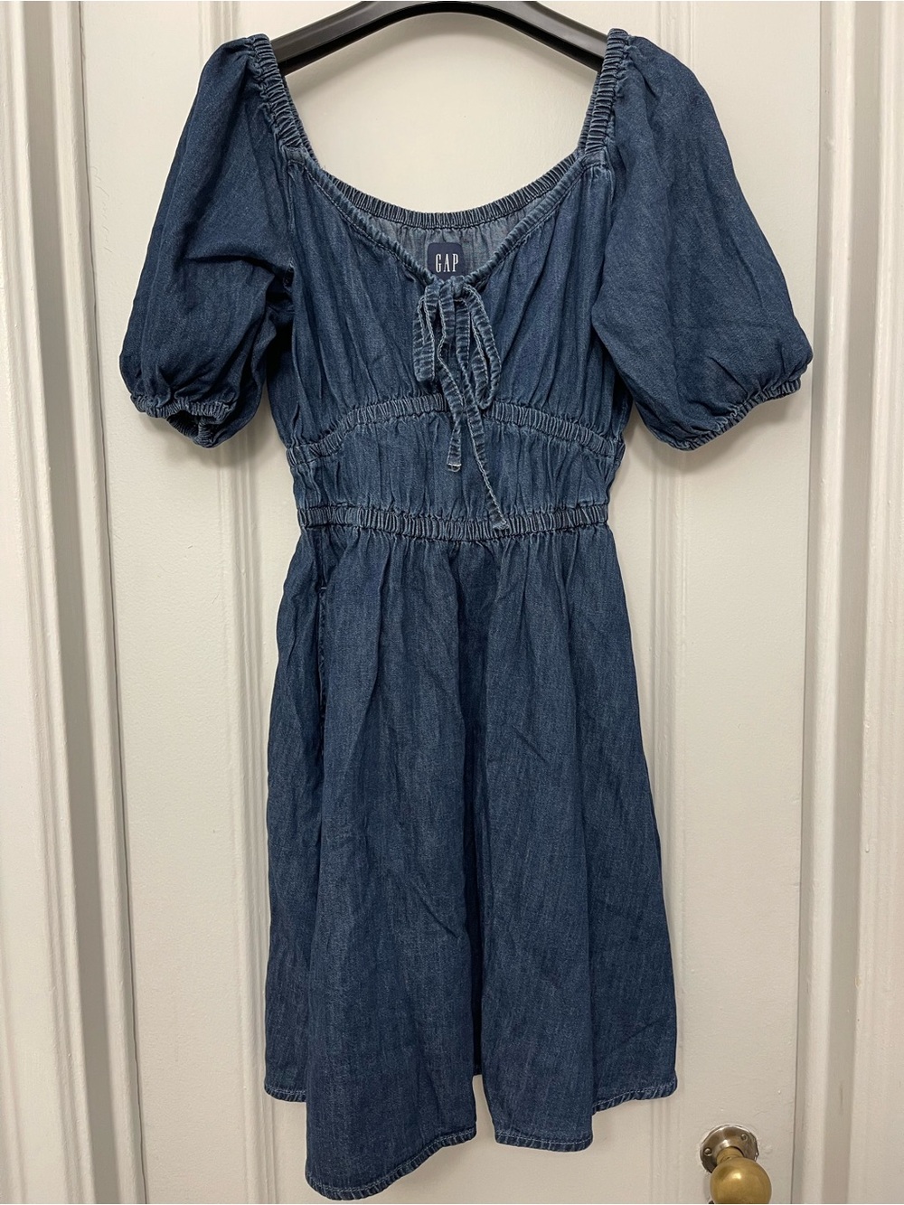GAP Denim Dress